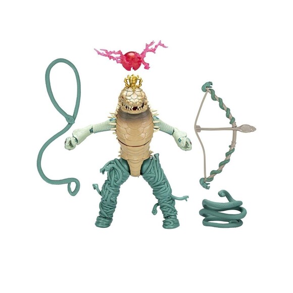 Power Rangers Lightning Collection Mighty Morphin Snizzard Action Figure New - Picture 1 of 11